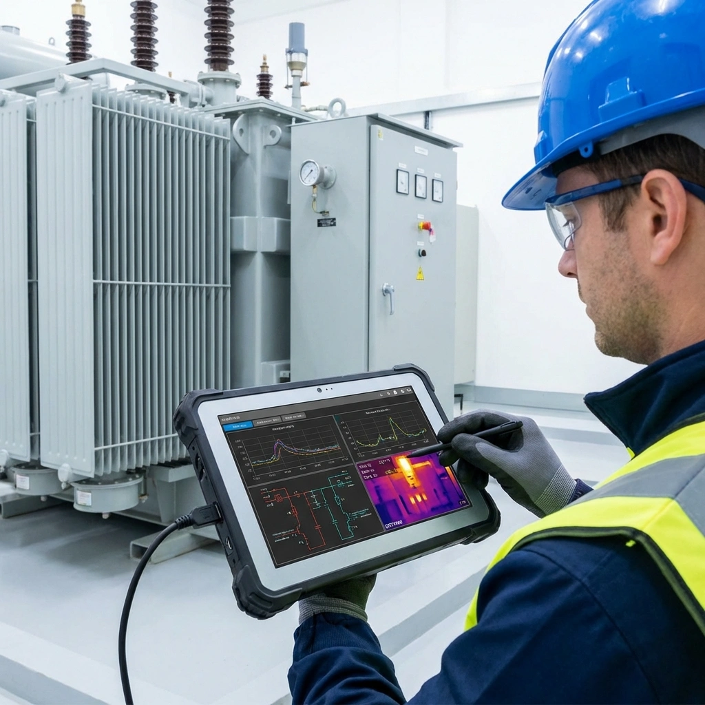 Transformer Diagnostic Services