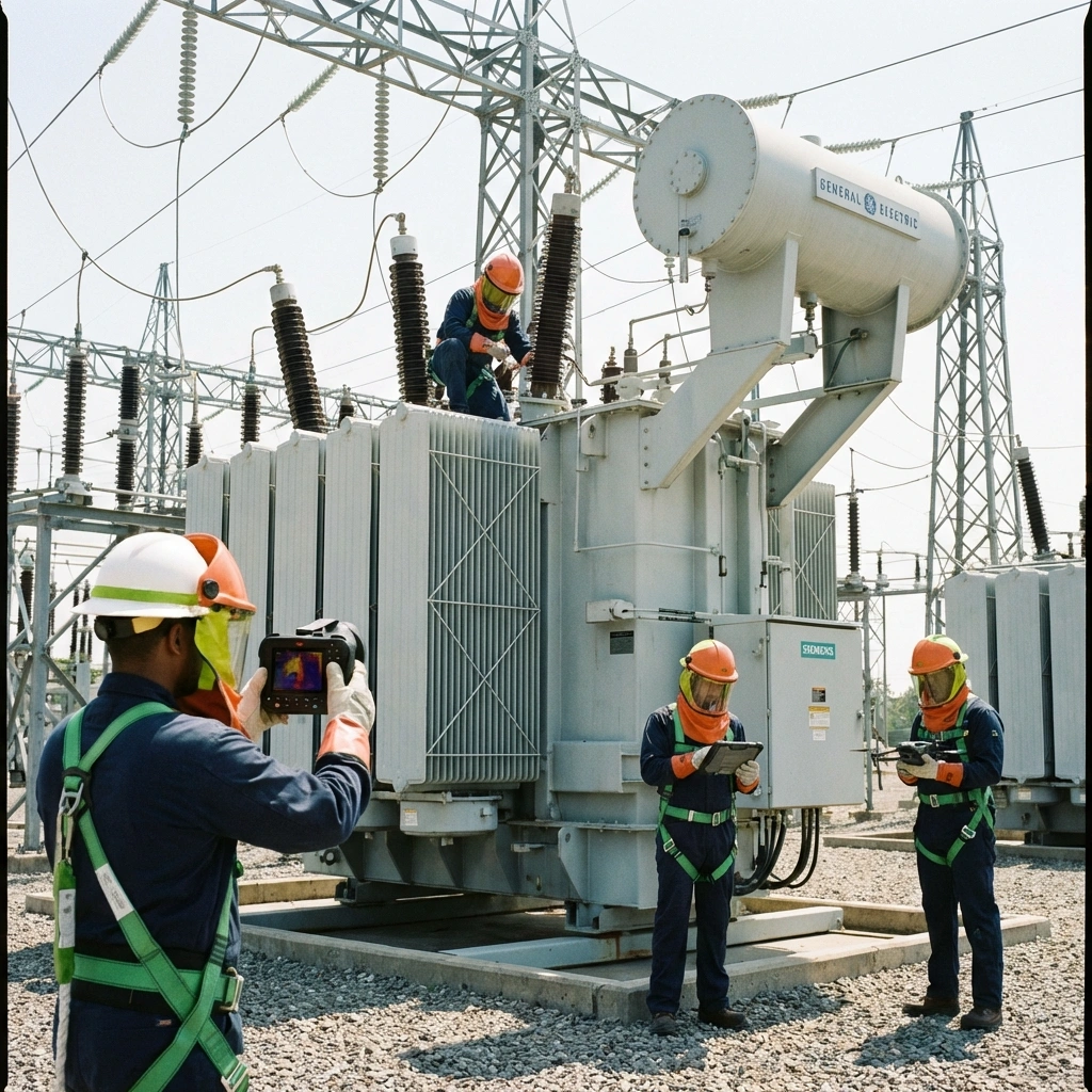 Engineering Support & Maintenance