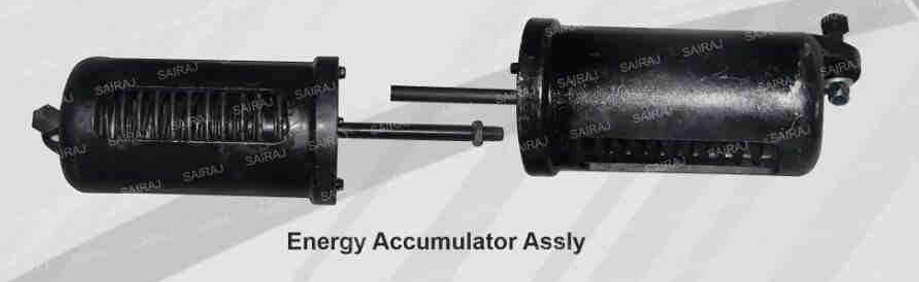 OLTC Barrel Assembly