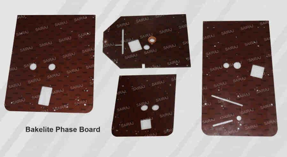 Bakelite Phase Board