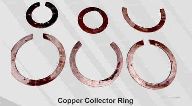 Copper Collector Ring