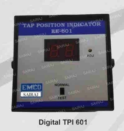 Digital Tap Position Indicator