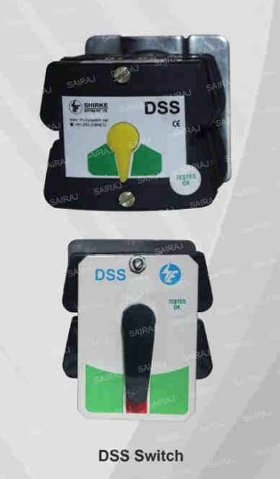 DSS Switch Assly Directional Sequence Switch