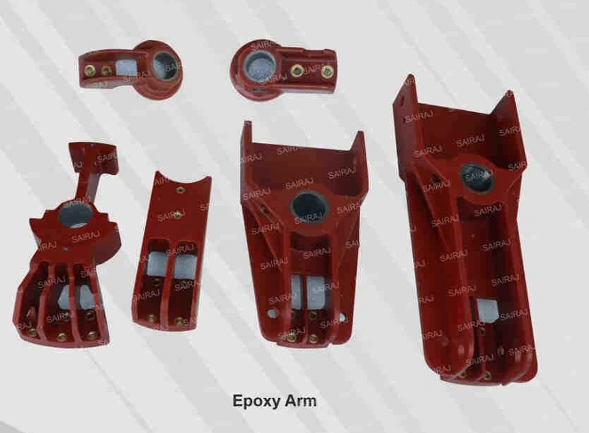 Olg Moving Contact Hinge Assembly