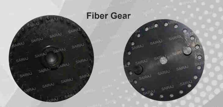 Fiber Gear for OLTC