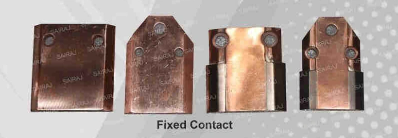 OLTC Fixed Contact Assembly CM-16, EN-16 , EO-16, FR16, FQ16, EQ16, EO16, GQ16, Geneva Type, Solid