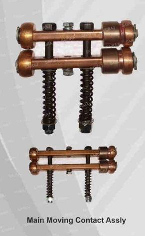 Moving Contact Assembly