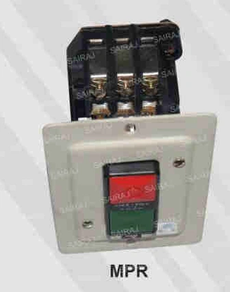 MPR - Motor Protection Relay