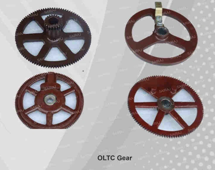 OLTC Drive Gear Assembly