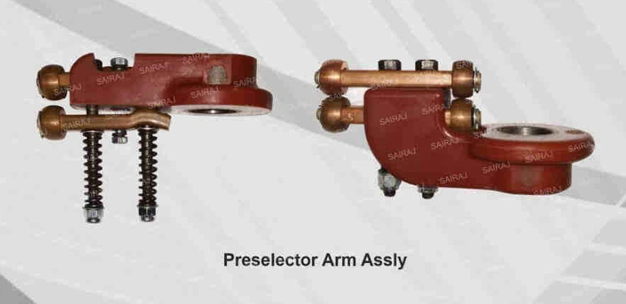 Preselector Arm Assembly