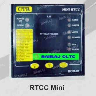 CGL Dss Switch For Oltc