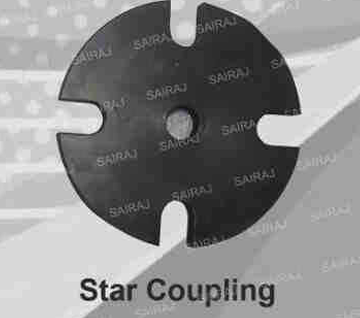 Star Coupling Assembly