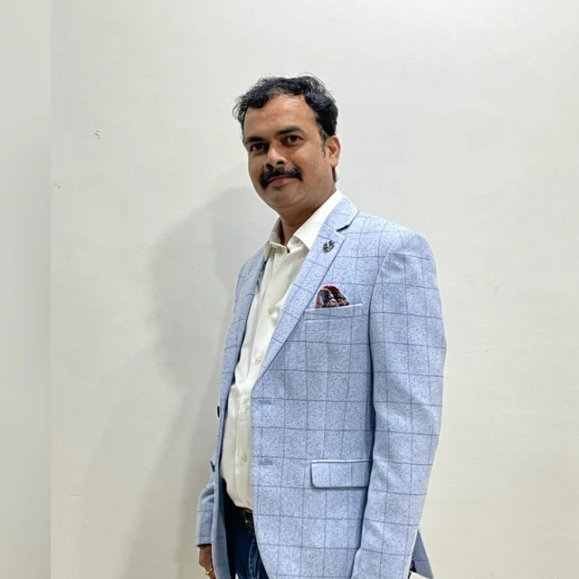 Mr. Sanjay Shinde - Founder & Managing Director