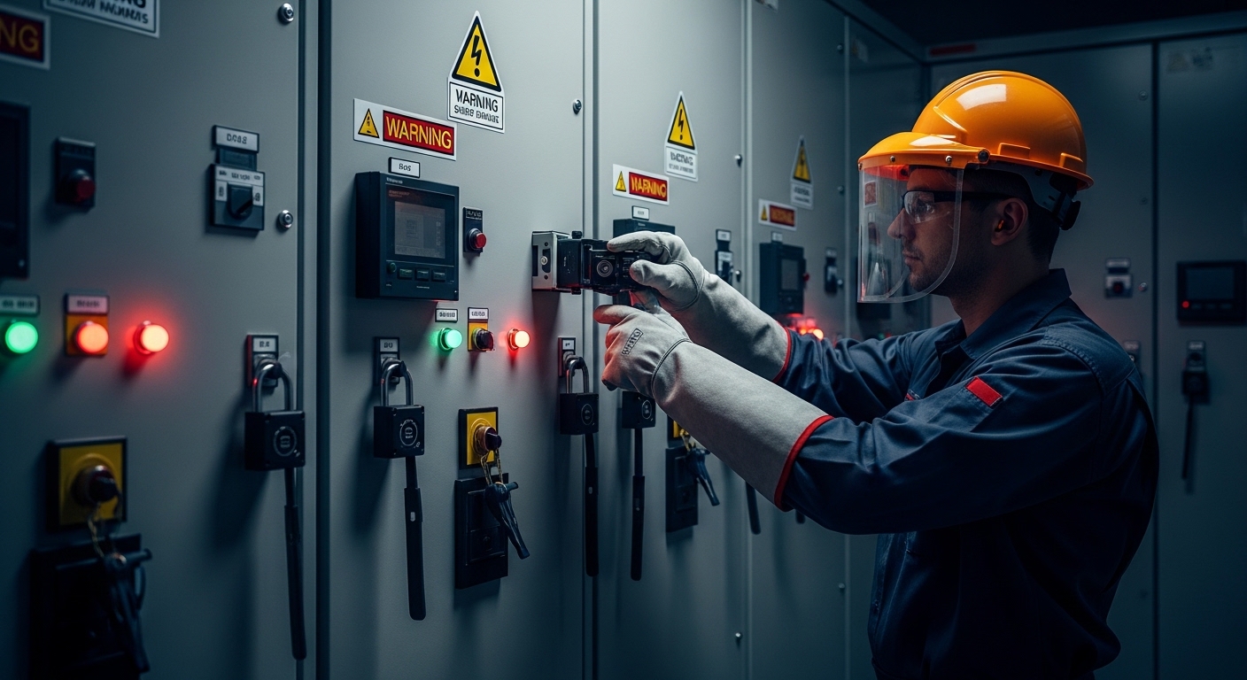 RTCC Panel Installation: Step-by-Step Technical Manual